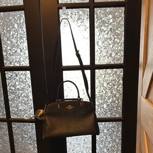 Coach Black Elegant Satchel